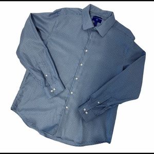 🛍 HOST PICK 🛍 Egara Slim Fit Men's Button Down -XL
